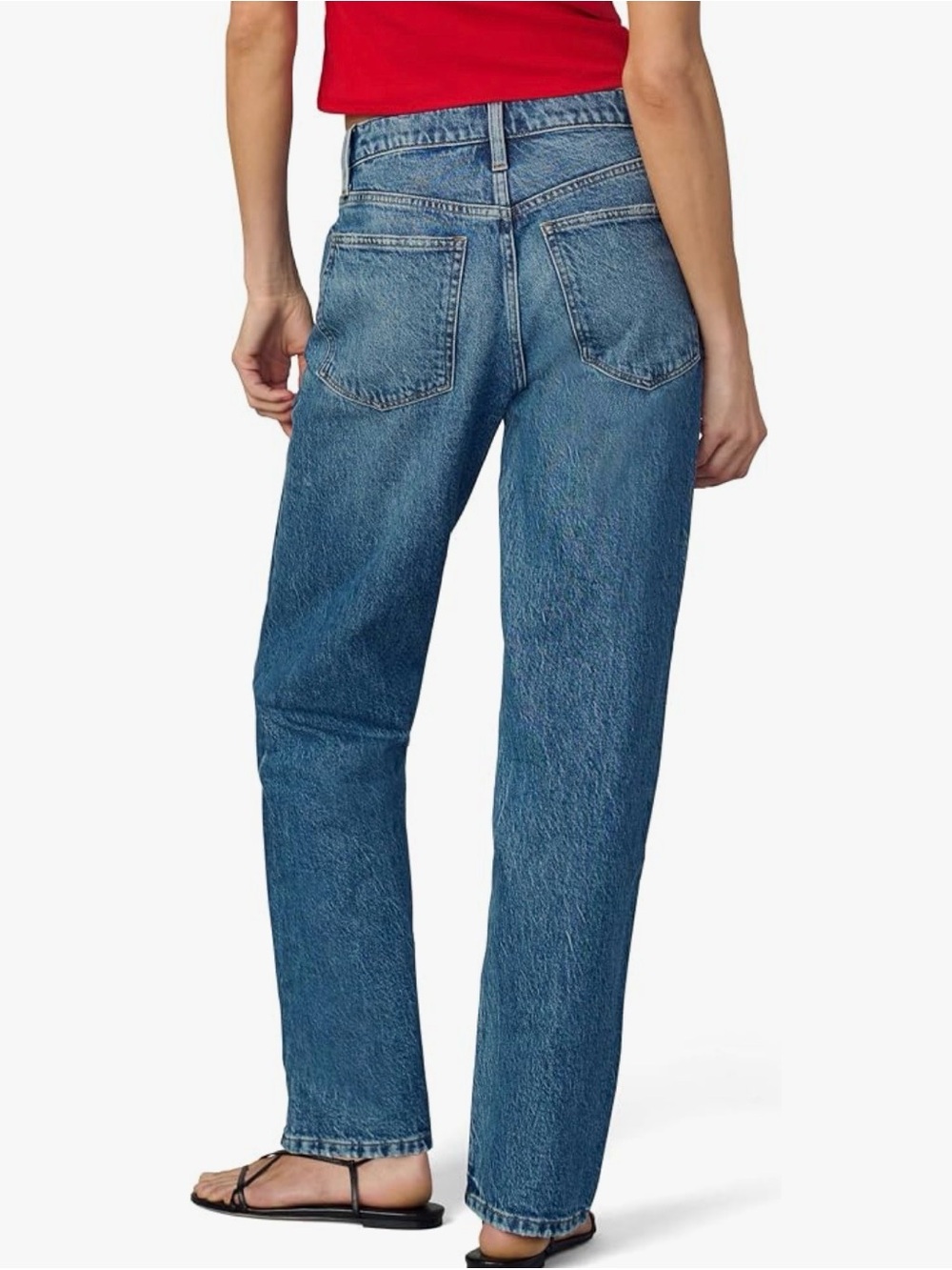Joe’s Jeans - The 90's Niki Women's Jeans, Size 28 NWT - Picture 8 of 9